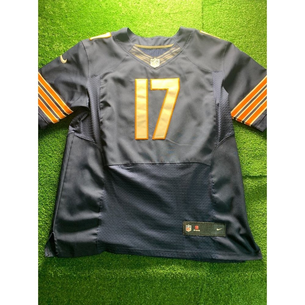 Chicago Bears Football Jersey Alshon Jeffery 17 NFL Size 44